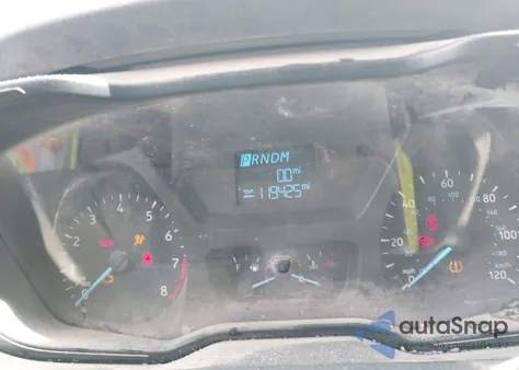 2018 Ford Transit-350 из США, поврежденный, VIN 1FTBW2CM6JKA88298